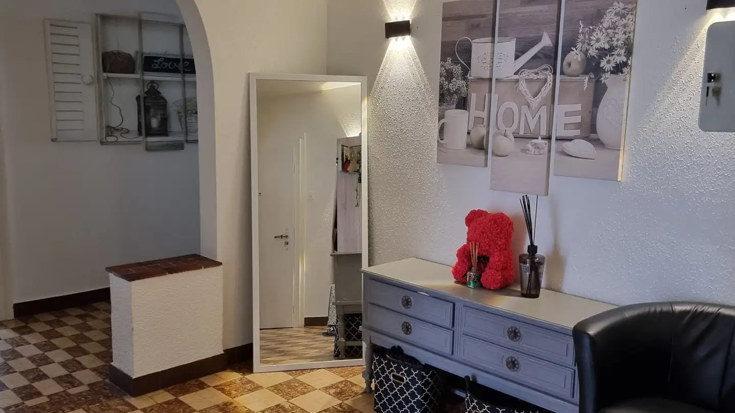 Apartment for rent - Grand-Rue, 2114 Fleurier