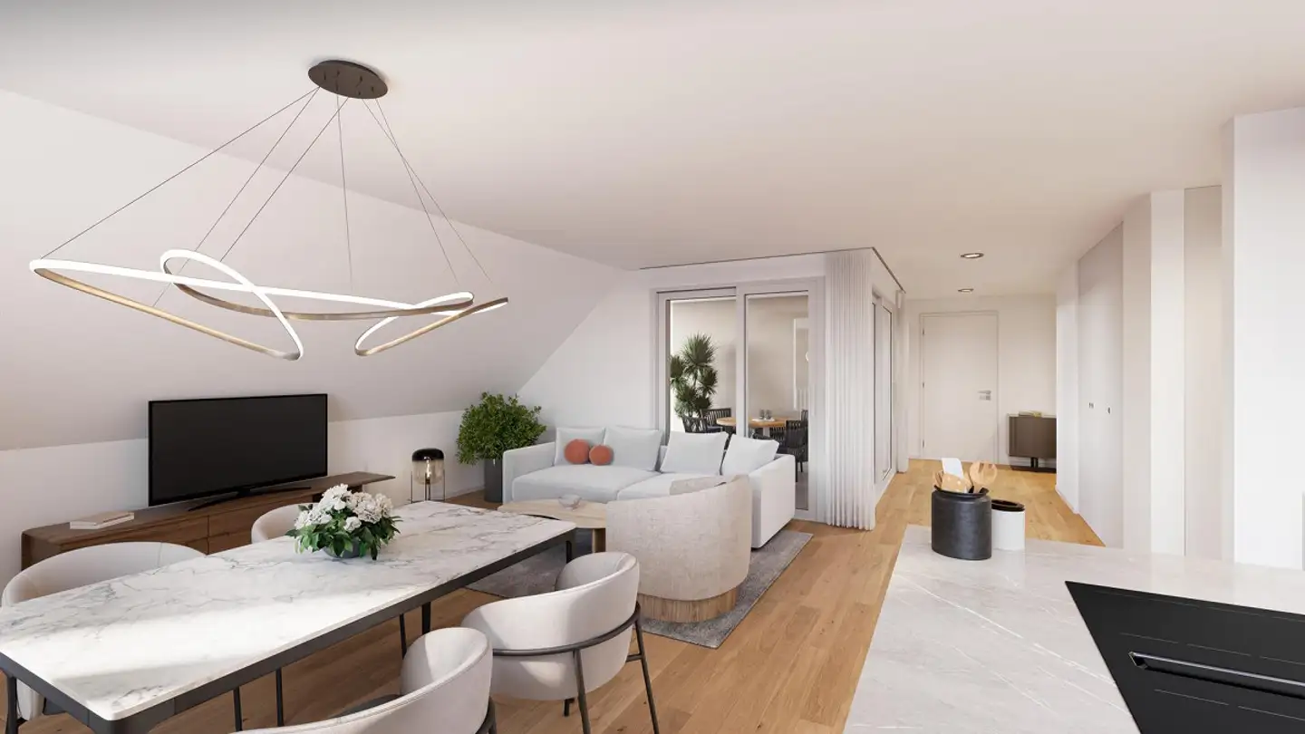 Apartment for sale - 8916 Jonen