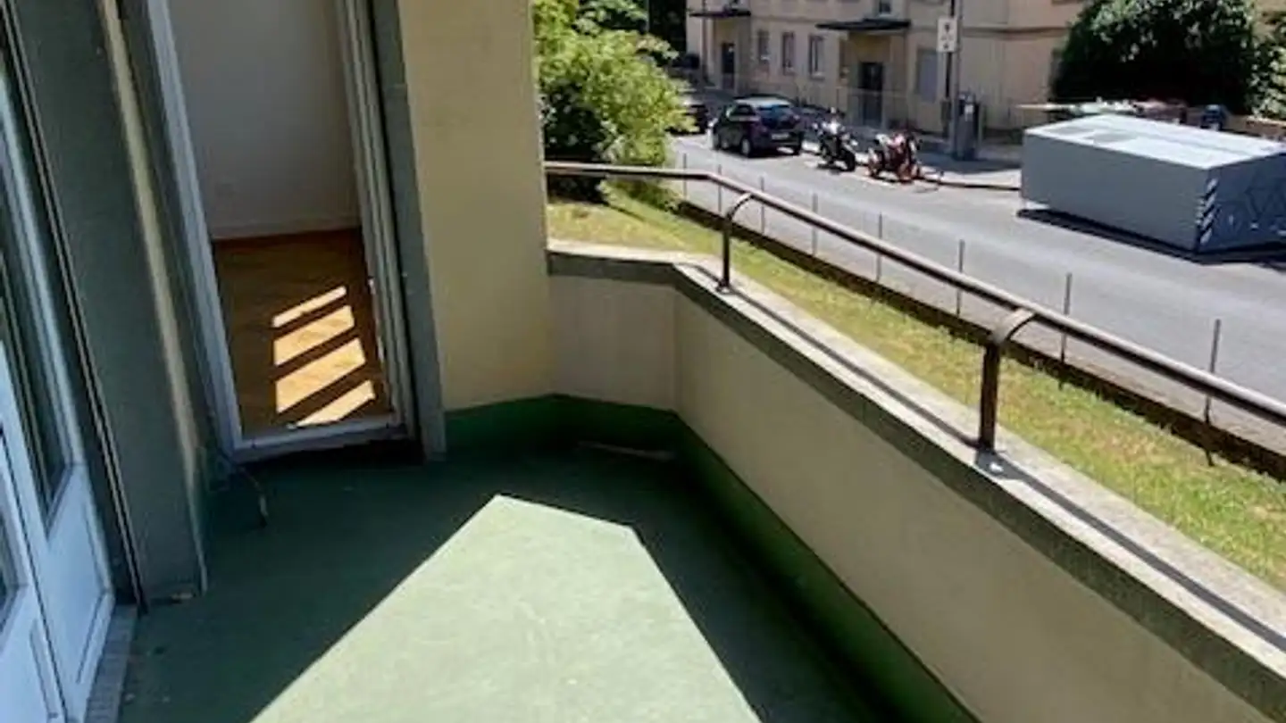 Appartement à louer - 1006 Lausanne