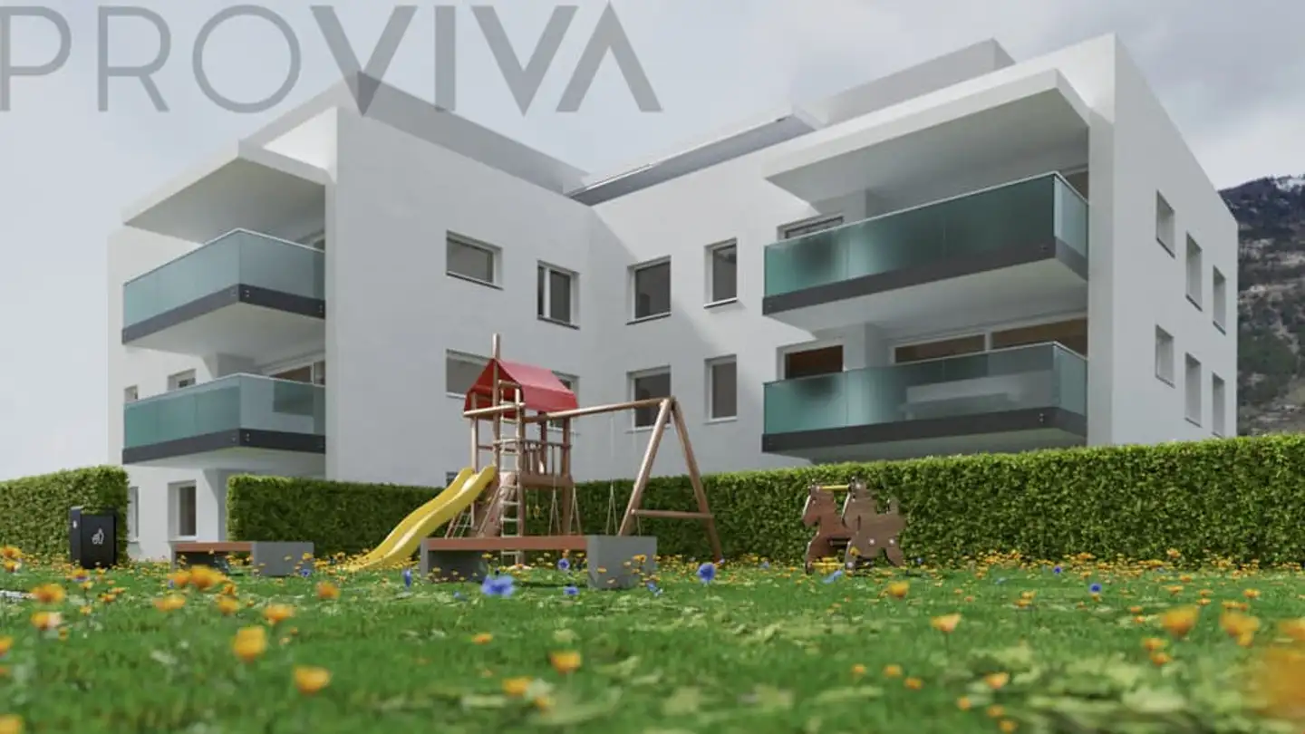 Wohnung kaufen - 3942 Raron - Foto 4