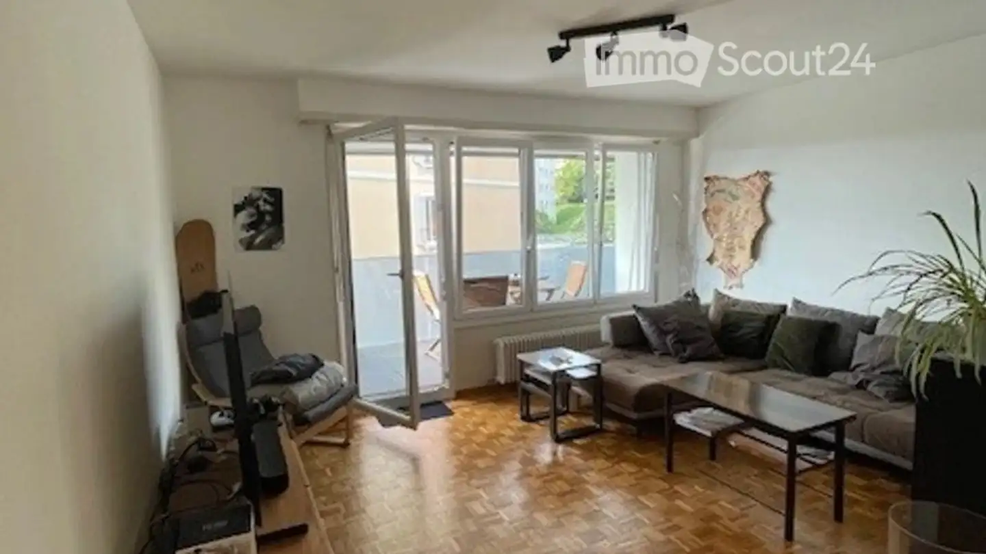 Wohnung mieten - Chemin Emile-Javelle 26, 1800 Vevey