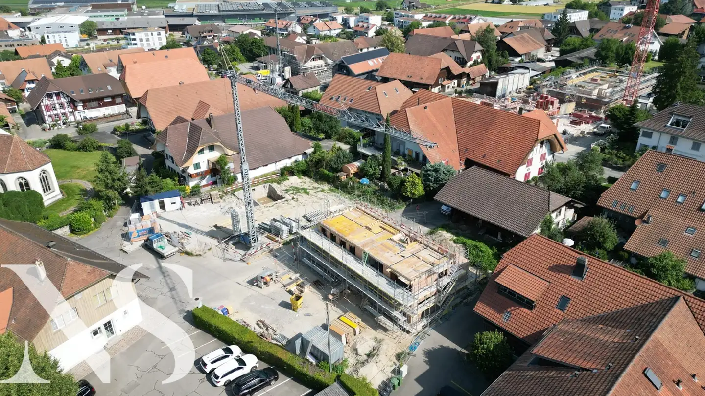 Wohnung kaufen - Kirchgässli 6, 3210 Kerzers