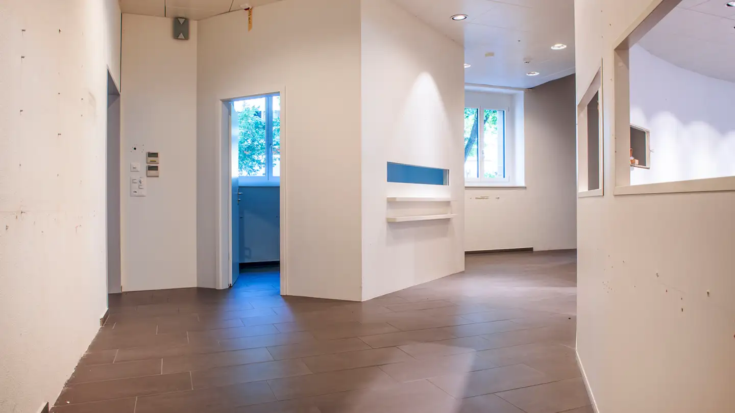 Spazio ufficio in affitto - Chrischonastrasse 2, 4127 Birsfelden - Photo 2