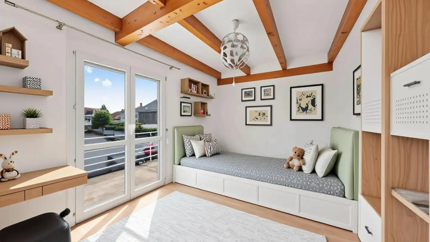 Maison en terrasse à louer - Chemin De Pacoty 2a, 1297 Founex - Photo 4