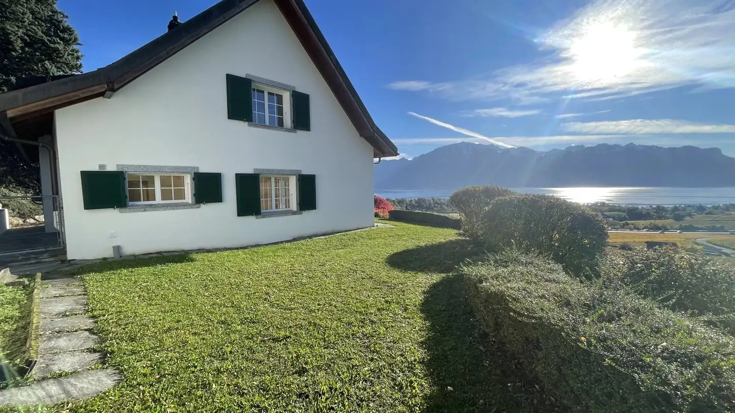 Villa for rent - Chemin Des Vignerons 18, 1807 Blonay - Photo 3