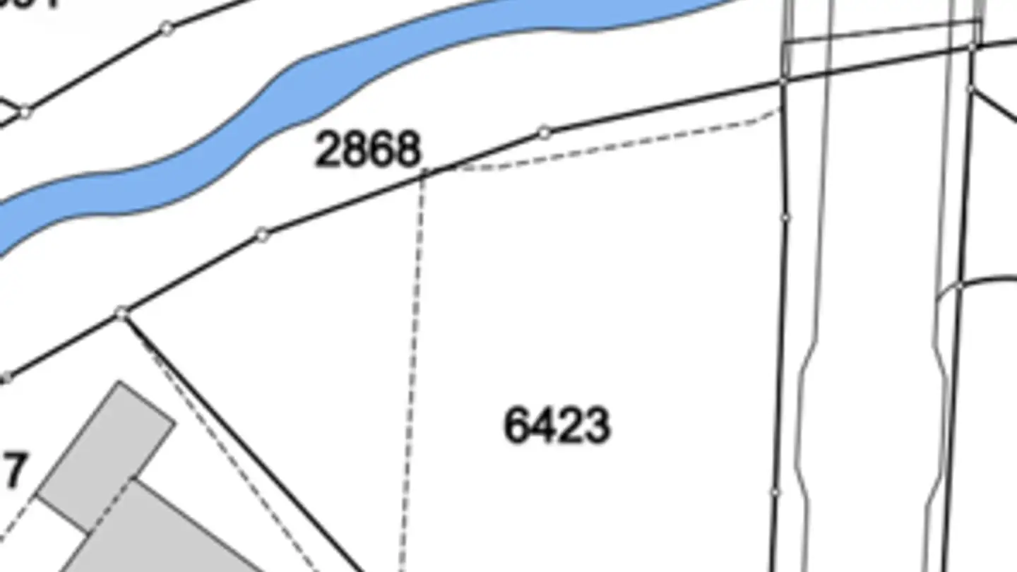 Bauland kaufen - 9463 Oberriet SG