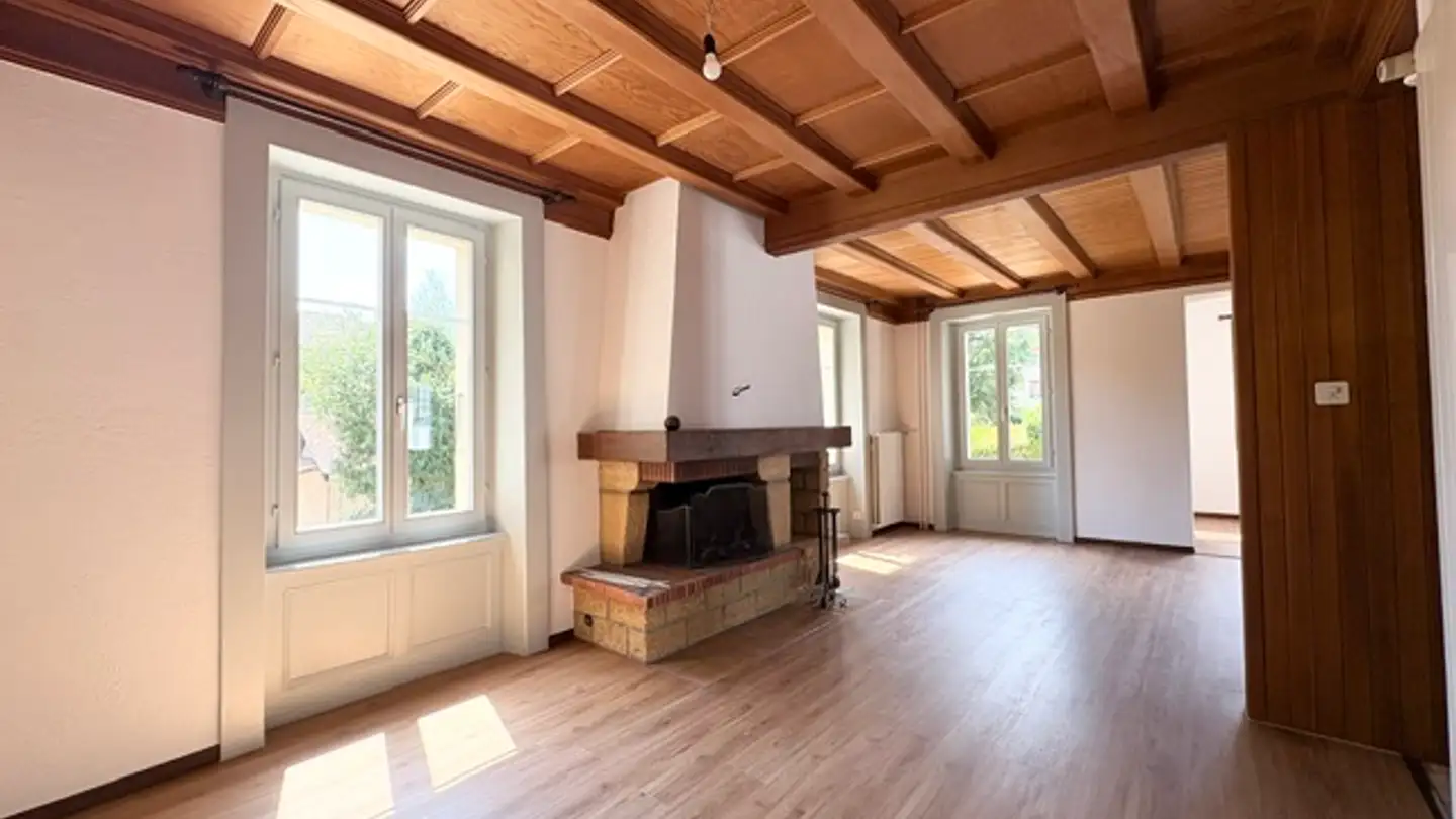 Wohnung mieten - Rue Des Essertons 2, 2074 Marin-Epagnier
