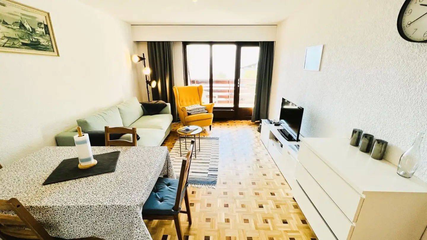 Appartamento ammobiliato in affitto - Route Europa 2, 3963 Crans-Montana