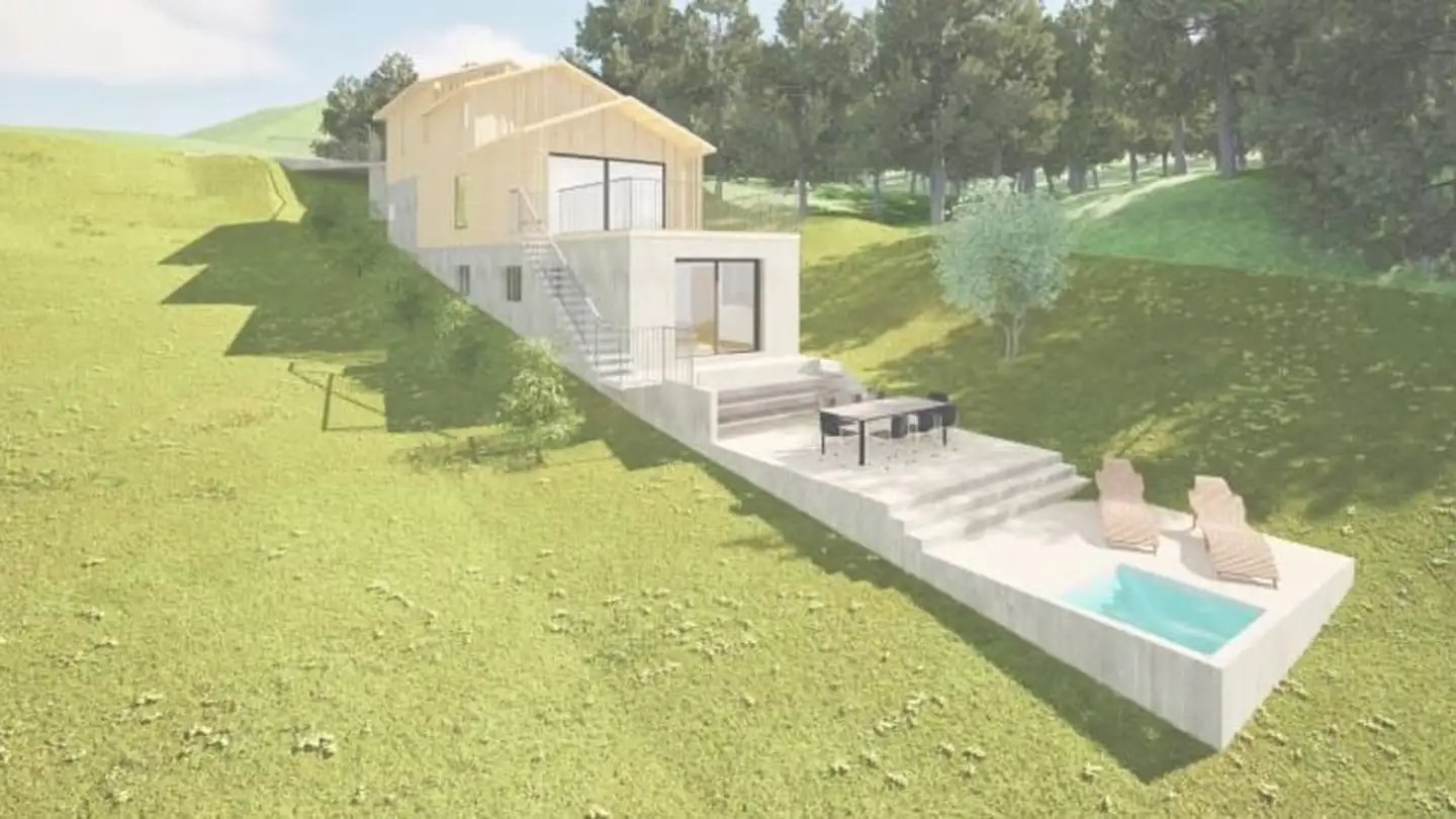 Casa singola in vendita - 1927 Chemin