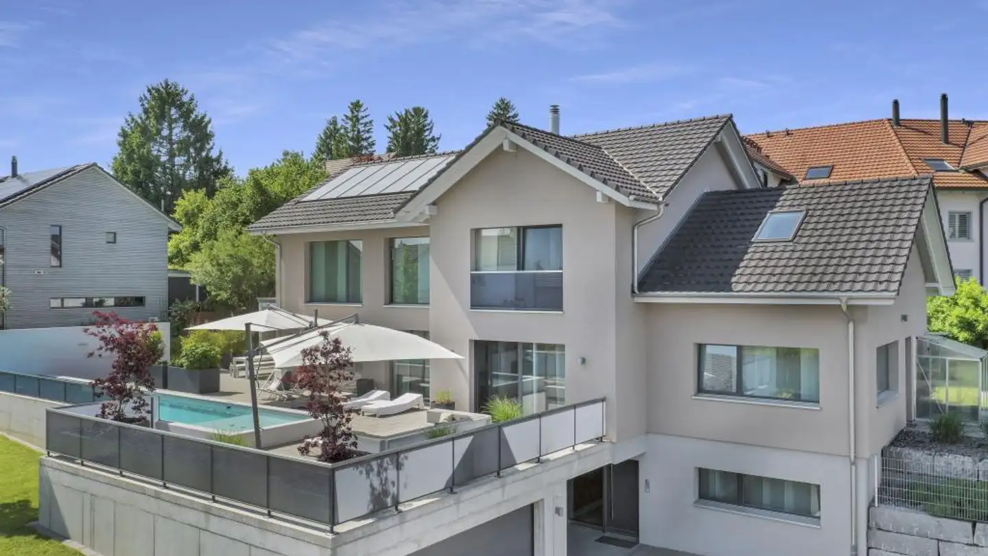 Maison individuelle à vendre - 8572 Berg TG