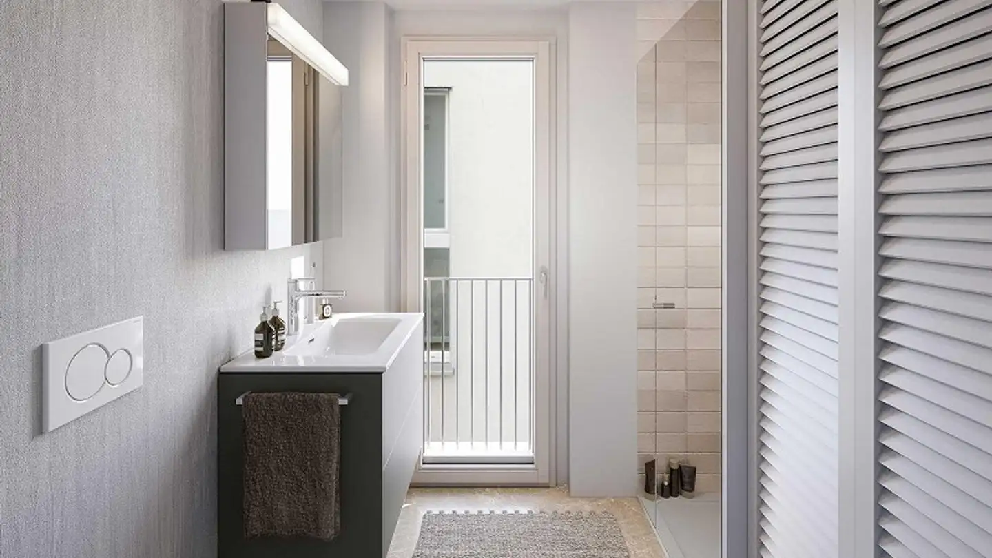 Möblierte Wohnung mieten - Saatlenstrasse 34, 8051 Zürich - Foto 3