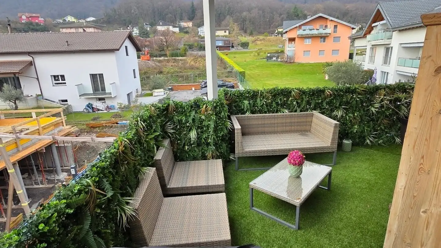 Appartement à louer - Route Cantonale, 1897 Les Evouettes - Photo 3