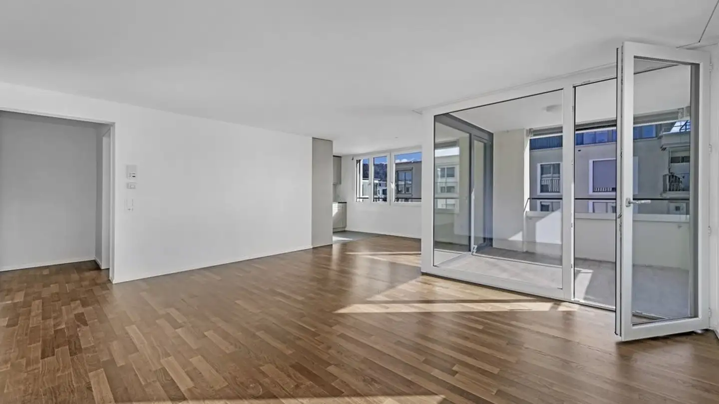 Appartement à louer - Mina Hess-Strasse 6, 8953 Dietikon - Photo 2