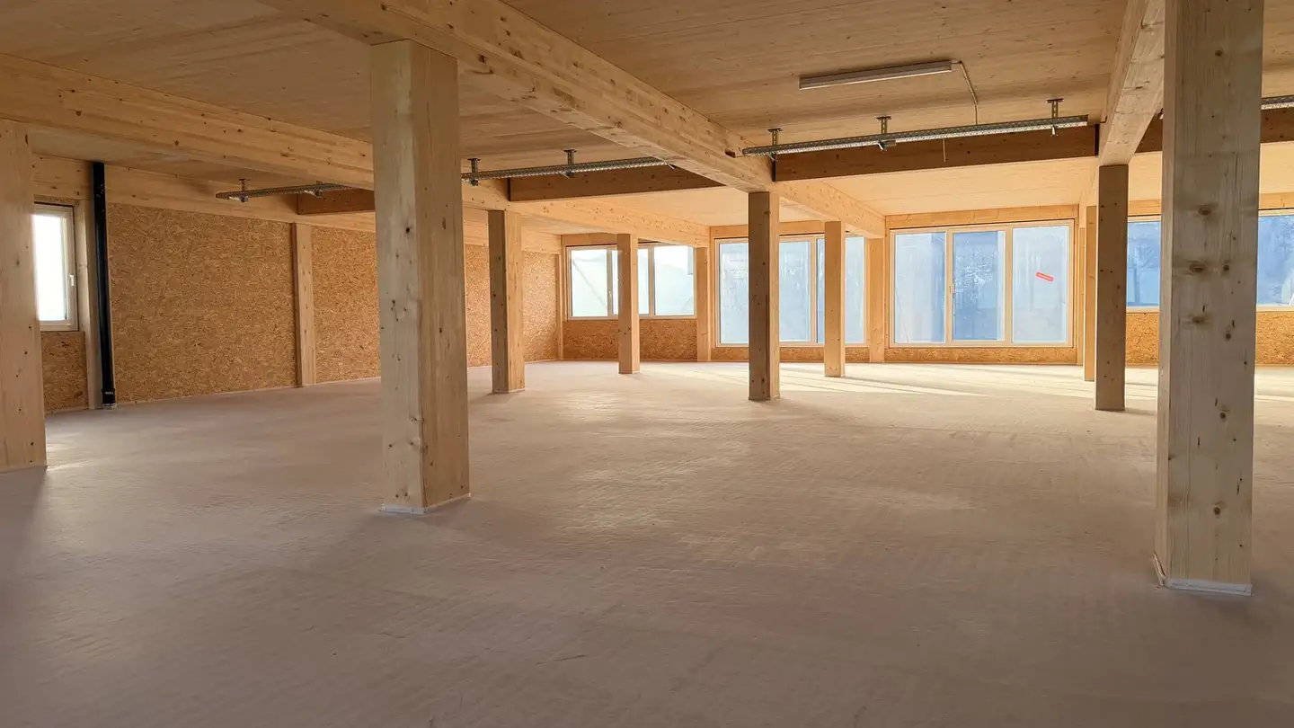 Spazio ufficio in affitto - Moospark 9, 6221 Rickenbach LU - Foto 2