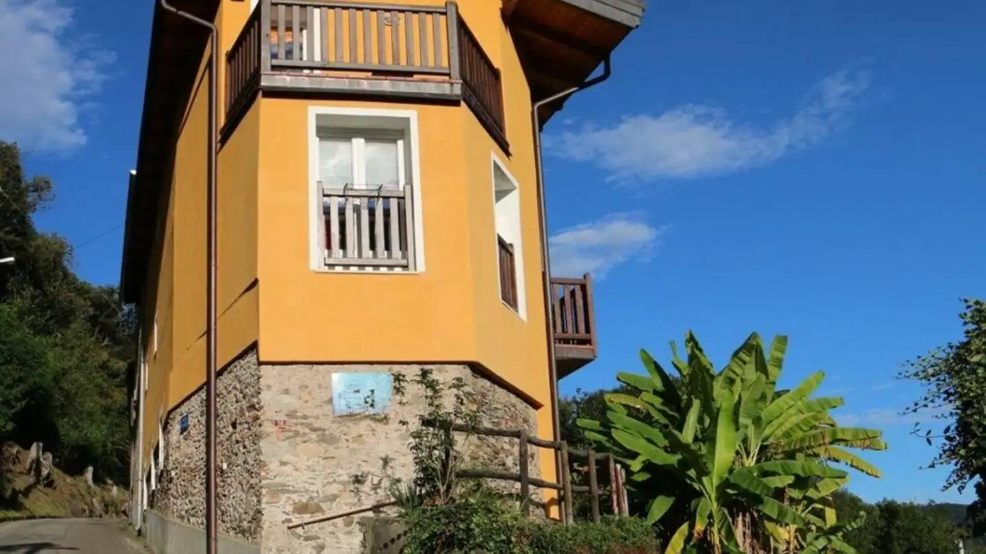 Wohnung kaufen - Via Monteggio, 6998 Monteggio - Foto 2