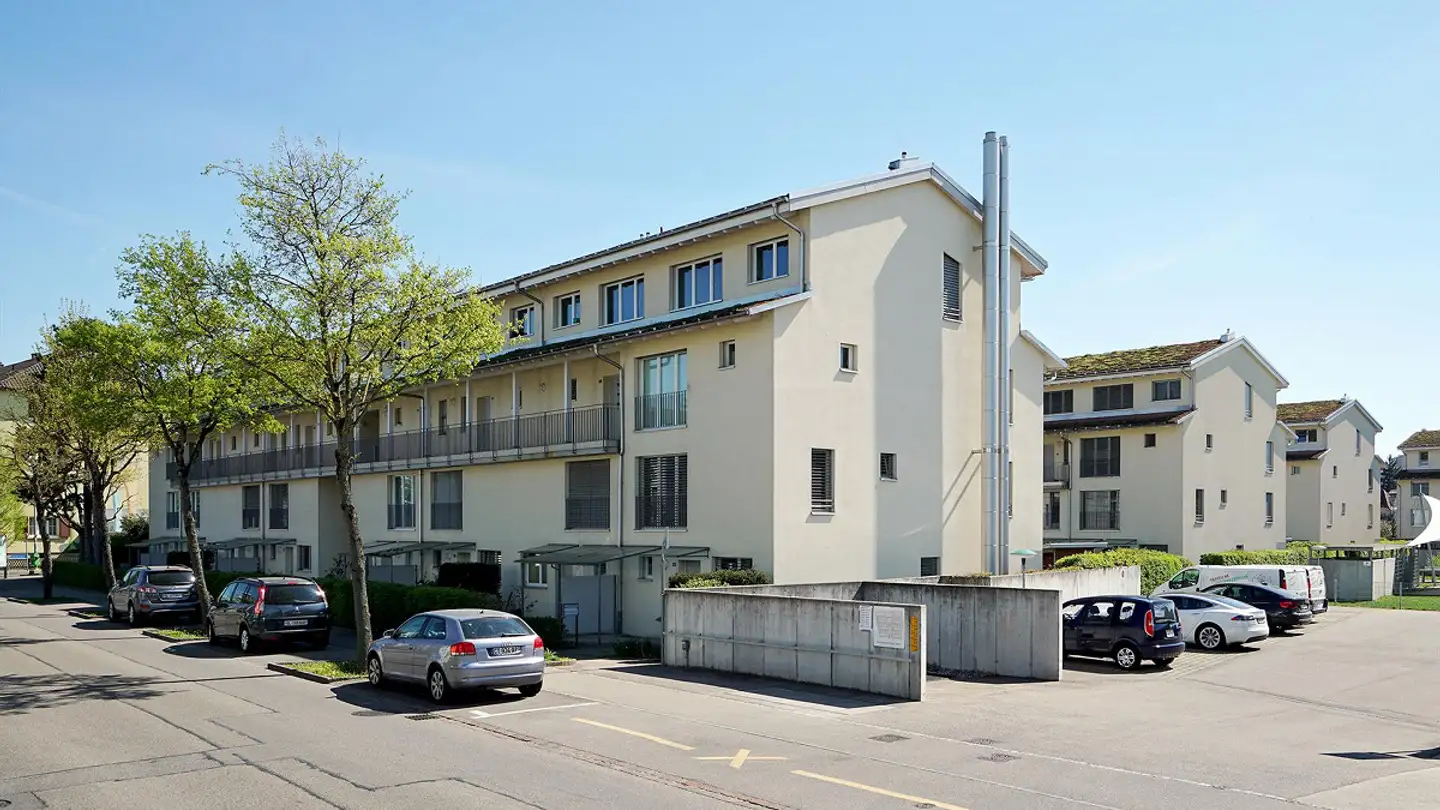 Duplex for rent - 4123 Allschwil