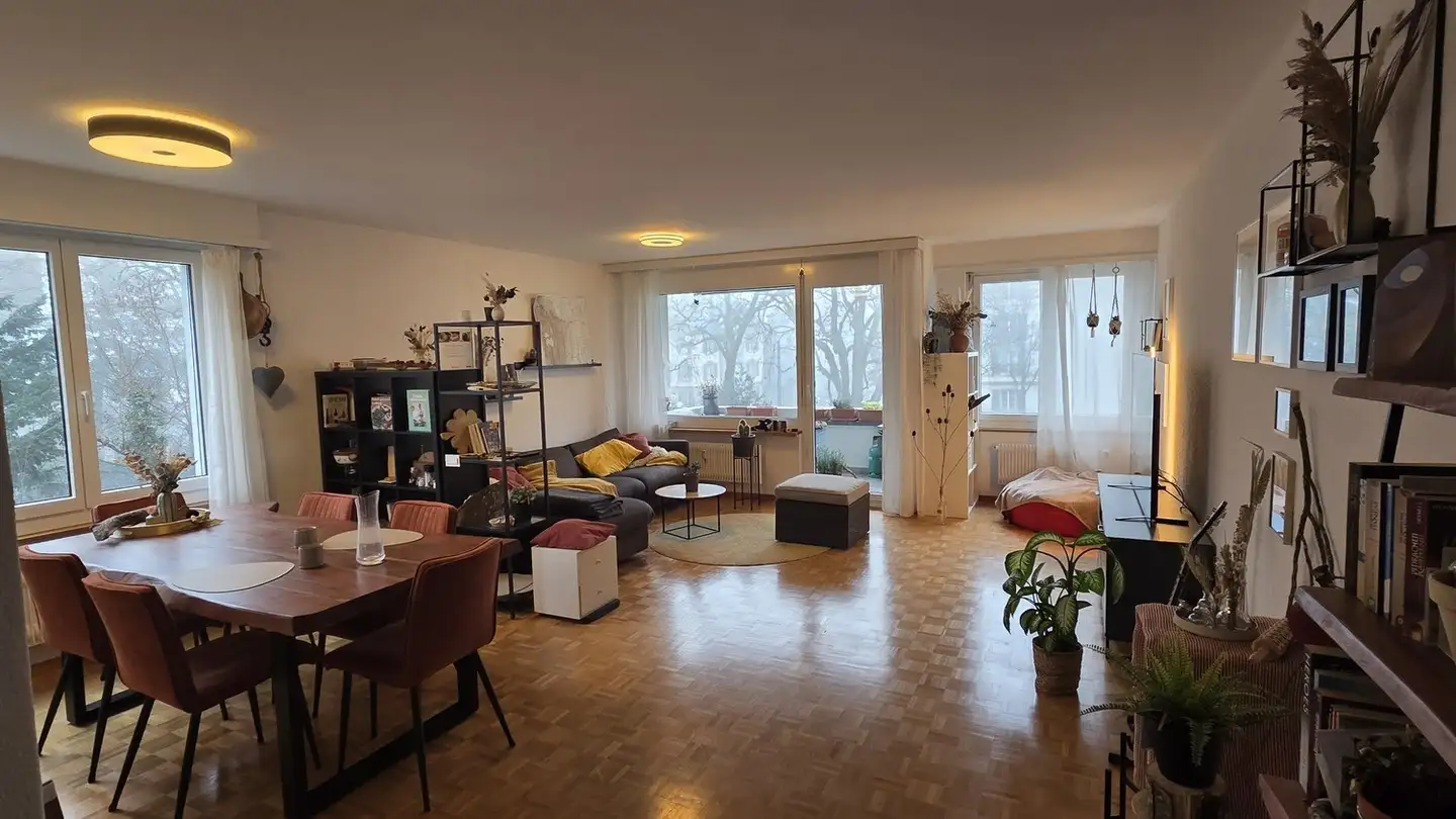 Apartment for rent - Neubrückstrasse 103, 3012 Bern