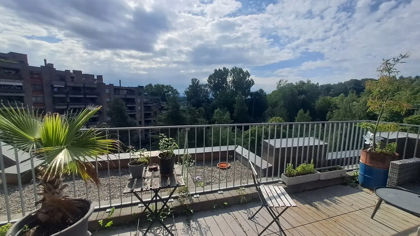 Single room for rent - Wannerstrasse 35, 8045 Zürich - Photo 2