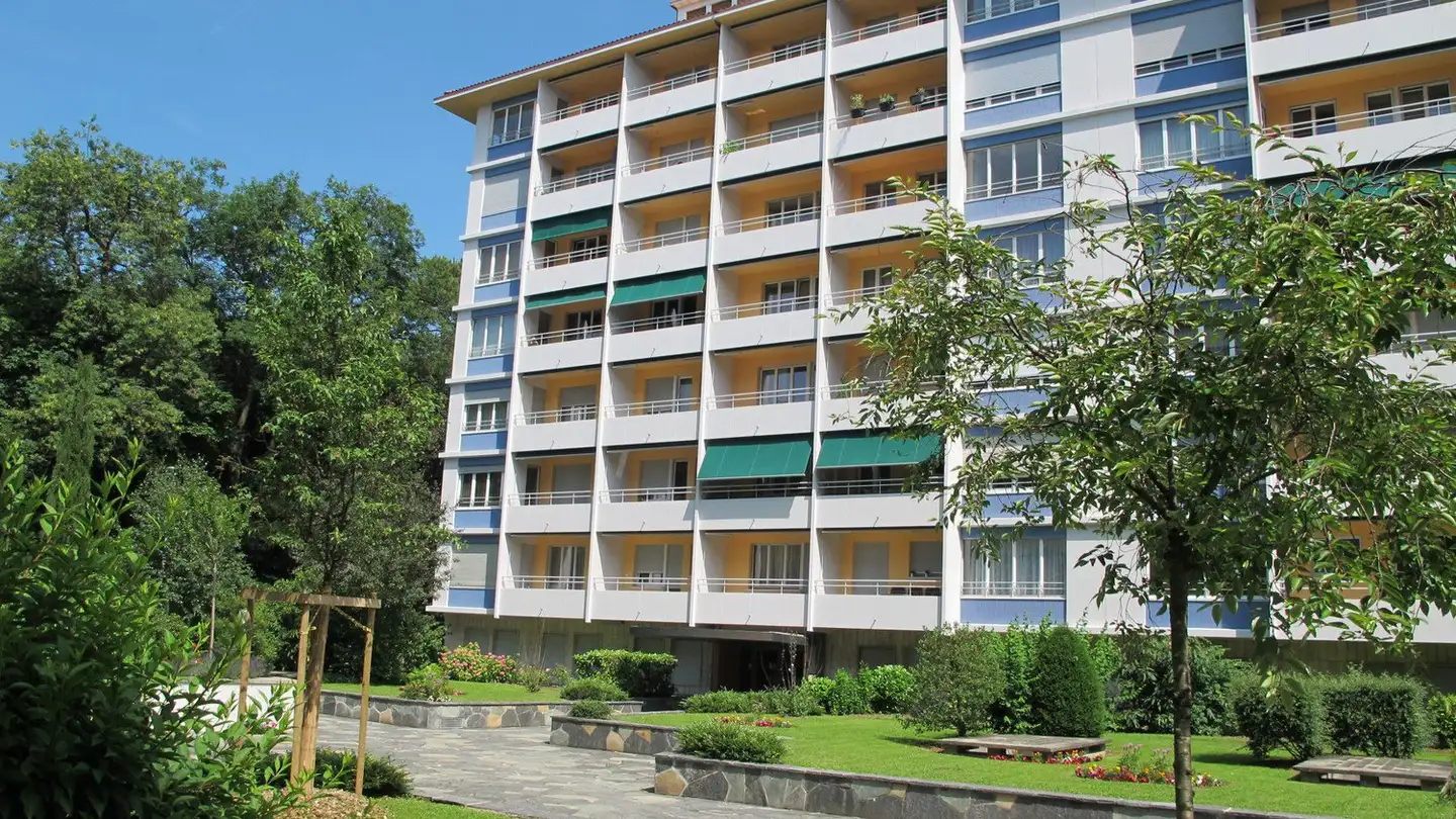 Furnished apartment for rent - 1206 Genève