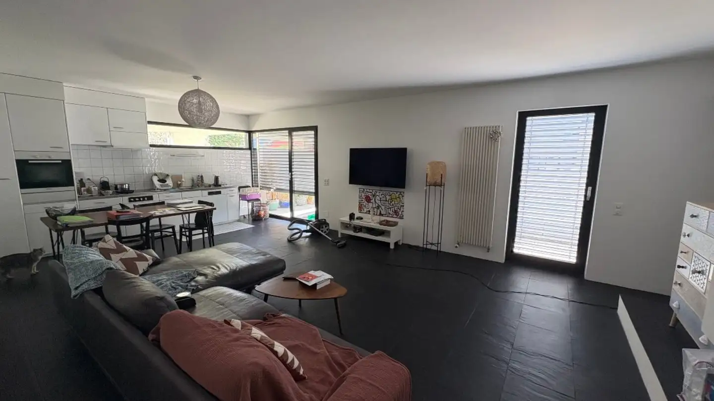 Appartamento in affitto - El Stradún 35, 6513 Monte Carasso