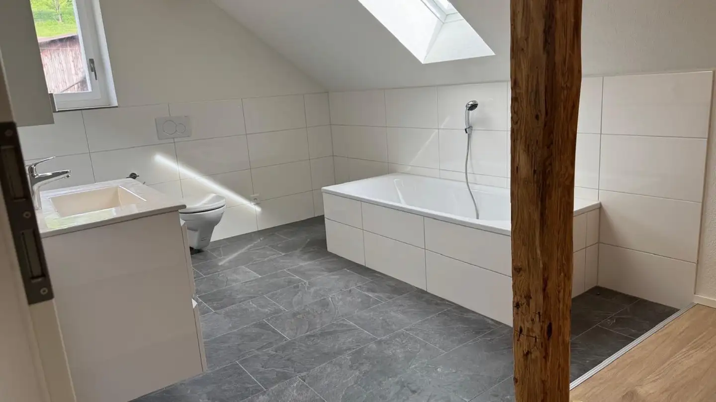 Einfamilienhaus mieten - Engestrasse 8, 5704 Egliswil - Foto 3