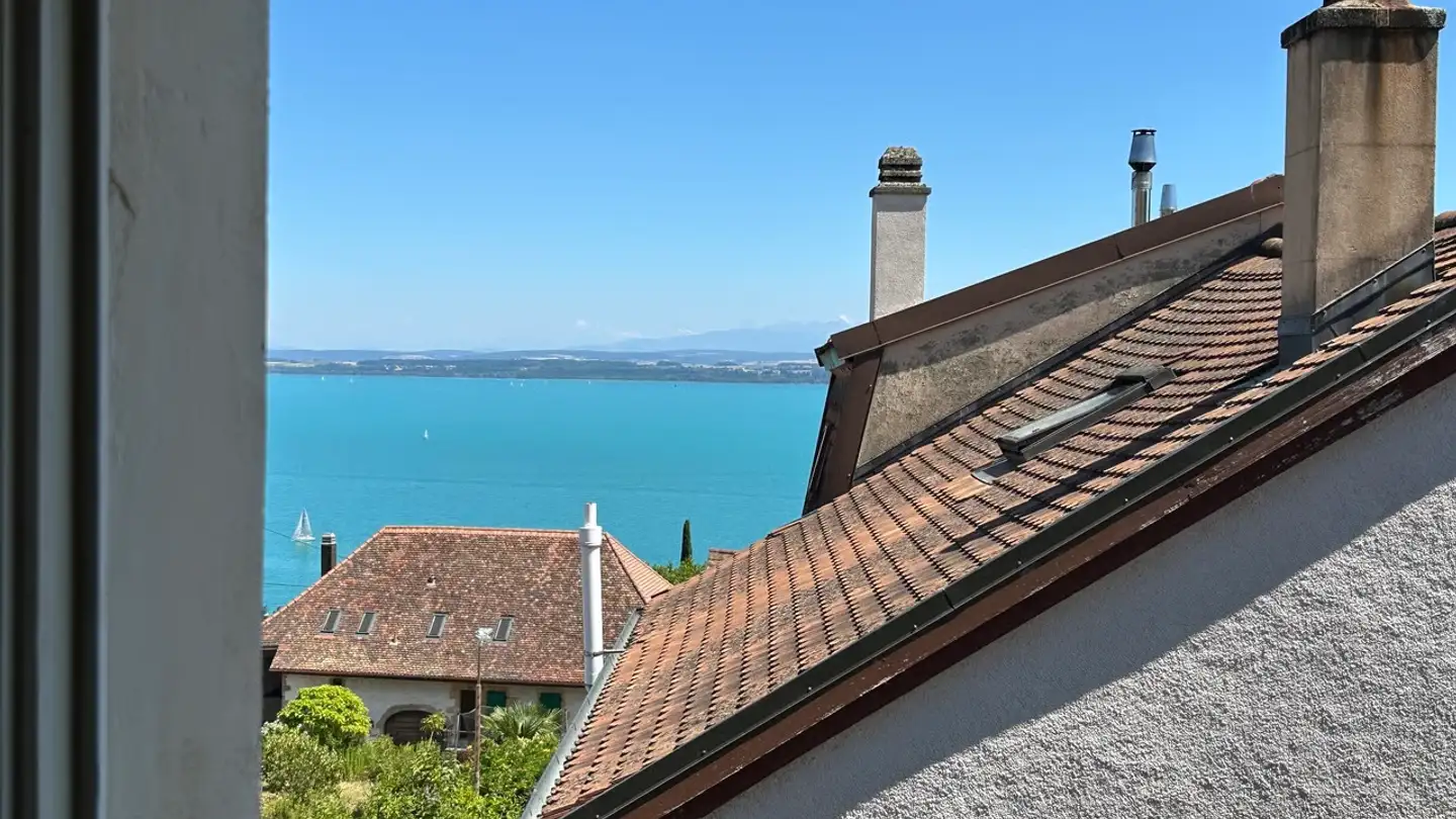 Single house for sale - Rue De Ronzeru 2, 2024 St-Aubin-Sauges - Photo 2