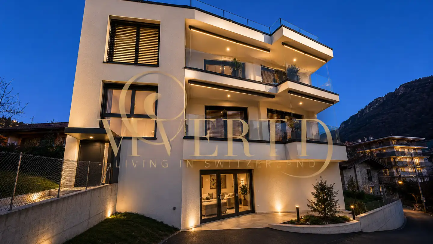 Appartement à vendre - 6952 Canobbio - Photo 4