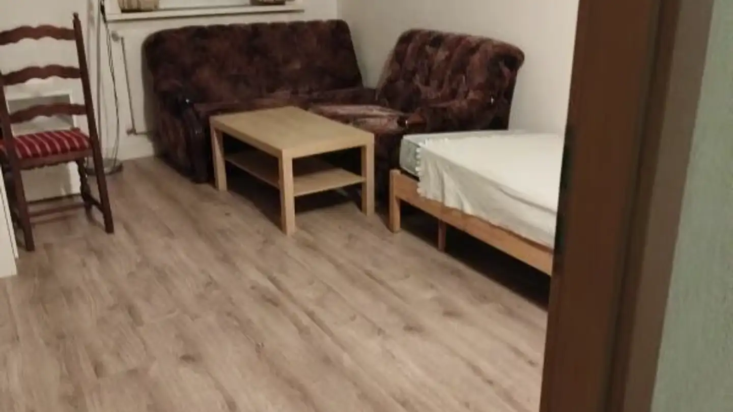 Appartement meublé à louer - Hauptstrasse 82, 4853 Murgenthal