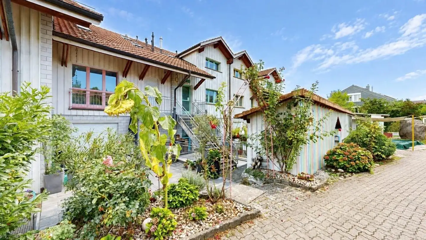Maisonette kaufen - 8304 Wallisellen