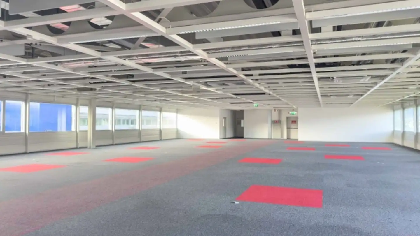 Office space for rent - Route De Pré-Bois 1, 1214 Vernier