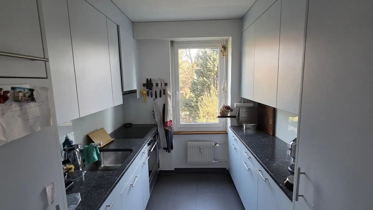 Apartment for rent - Neubrückstrasse 103, 3012 Bern - Photo 2