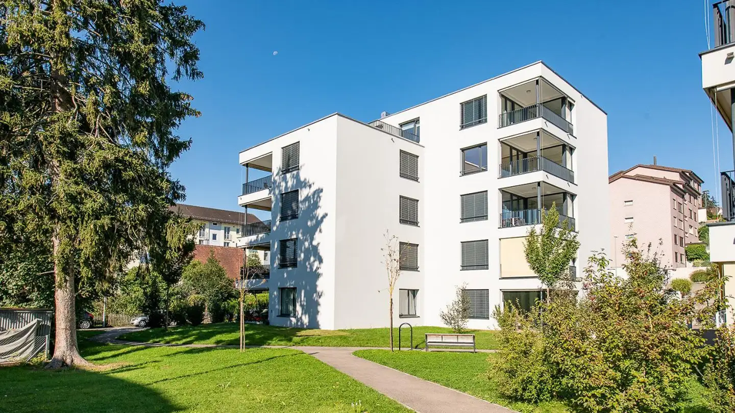 Wohnung mieten - Sommerau 4, 8200 Schaffhausen