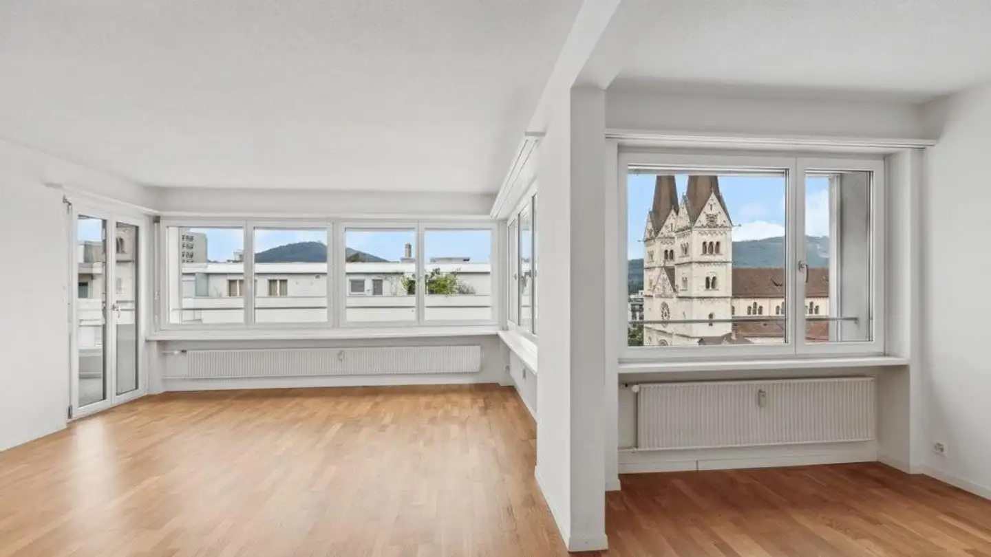 Apartment for rent - Ziegelfeldstrasse 36, 4600 Olten - Photo 2