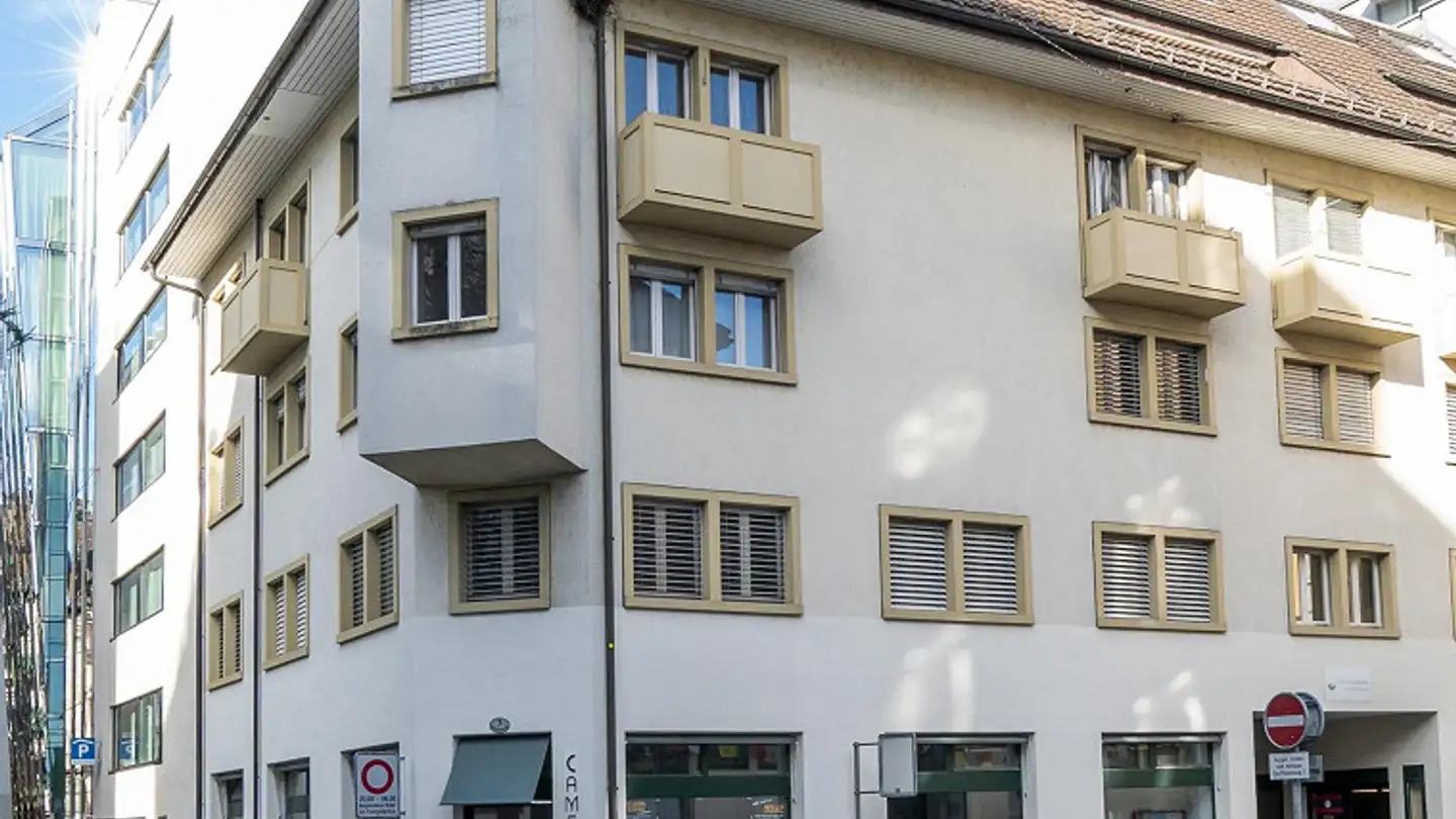 Appartamento in affitto - Kauffmannweg 7, 6003 Luzern