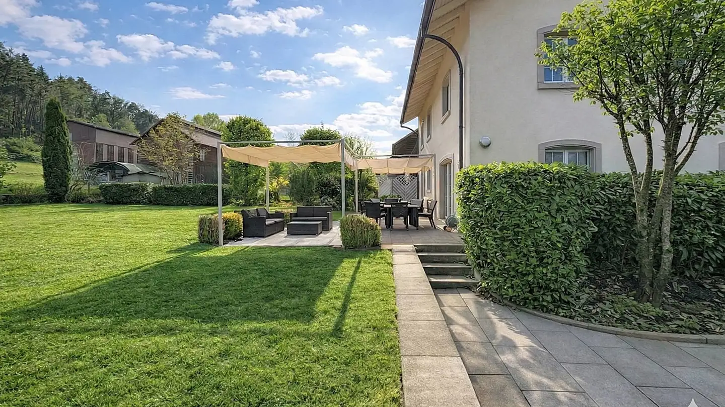 Maison individuelle à vendre - 1530 Payerne