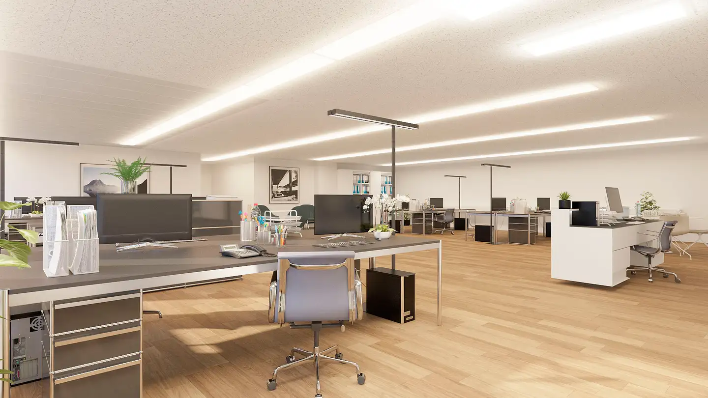 Spazio ufficio in affitto - Gerbergasse, 3506 Grosshöchstetten - Photo 2