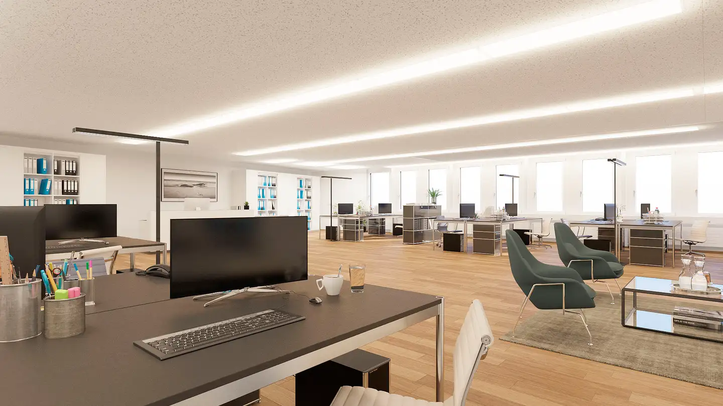 Spazio ufficio in affitto - Gerbergasse, 3506 Grosshöchstetten - Photo 3