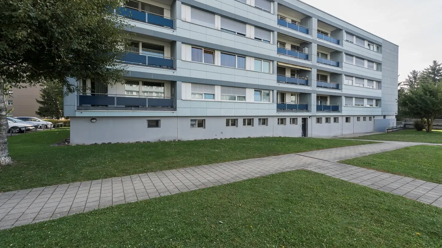 Appartamento in affitto - Avenue Du Général-Guisan, 1700 Fribourg - Foto 2