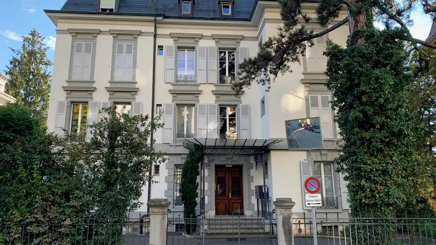 Apartment for rent - Avenue Des Mousquines 18, 1005 Lausanne