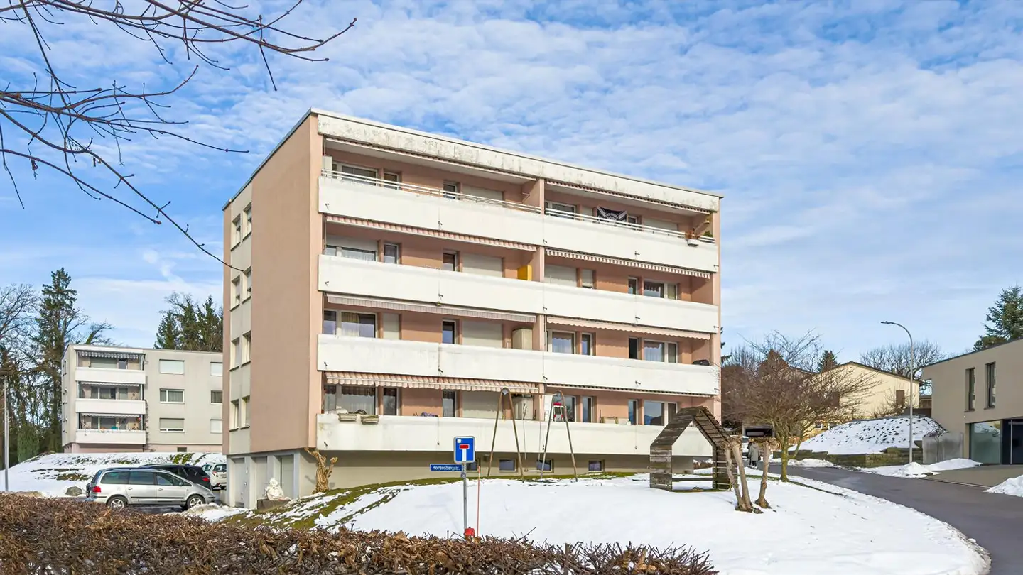 Wohnung kaufen - Ruhbergstrasse 36, 9230 Flawil
