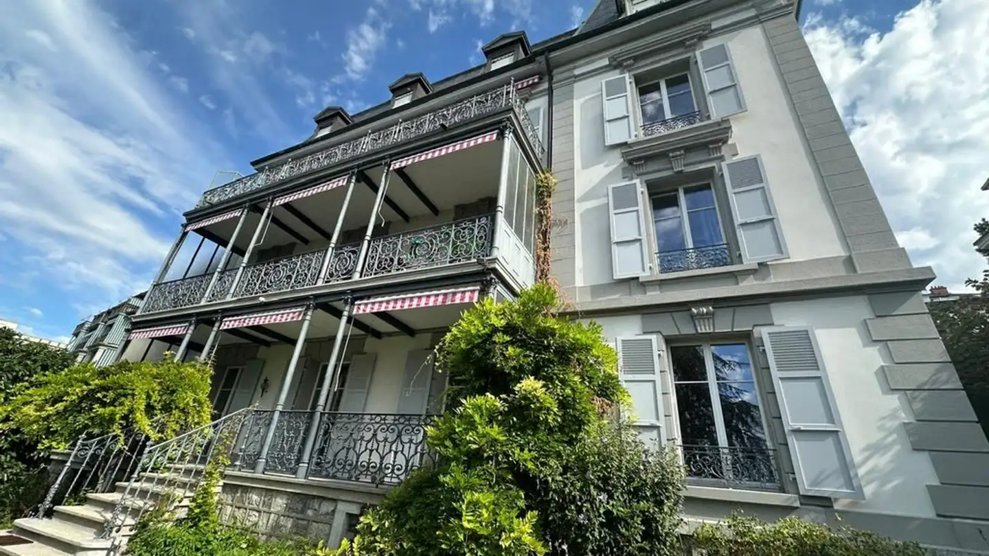 Appartement à louer - Avenue Des Mousquines 18, 1005 Lausanne - Photo 2