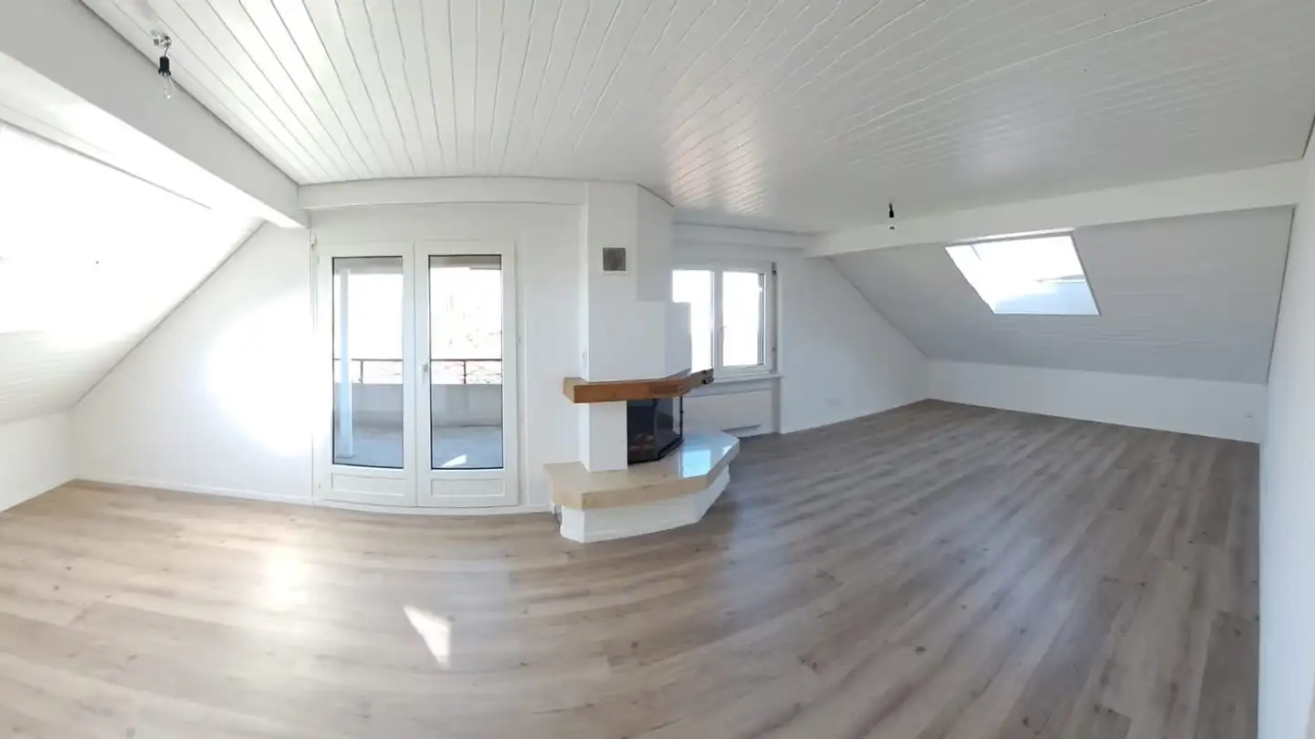 Dachgeschosswohnung mieten - St. Gallerstrasse 197, 9200 Gossau SG