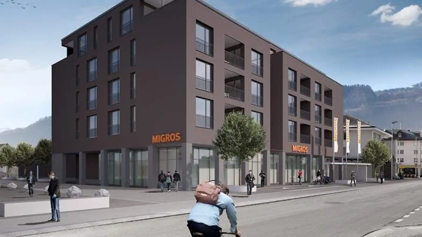 Geschäft mieten - Poststrasse 14, 9000 St. Gallen