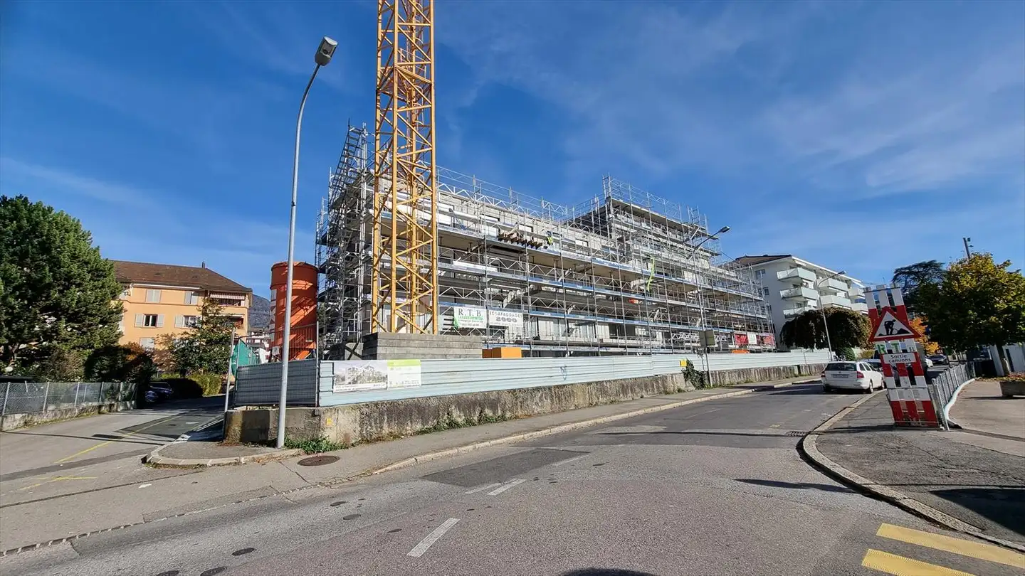 Appartamento in vendita - Avenue De Traménaz 11, 1814 La Tour-de-Peilz - Photo 2