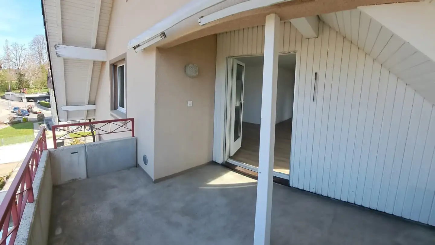 Dachgeschosswohnung mieten - St. Gallerstrasse 197, 9200 Gossau SG - Foto 4