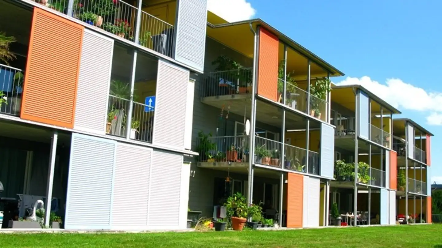 Wohnung mieten - Emil-Klöti-Strasse 29C, 8406 Winterthur