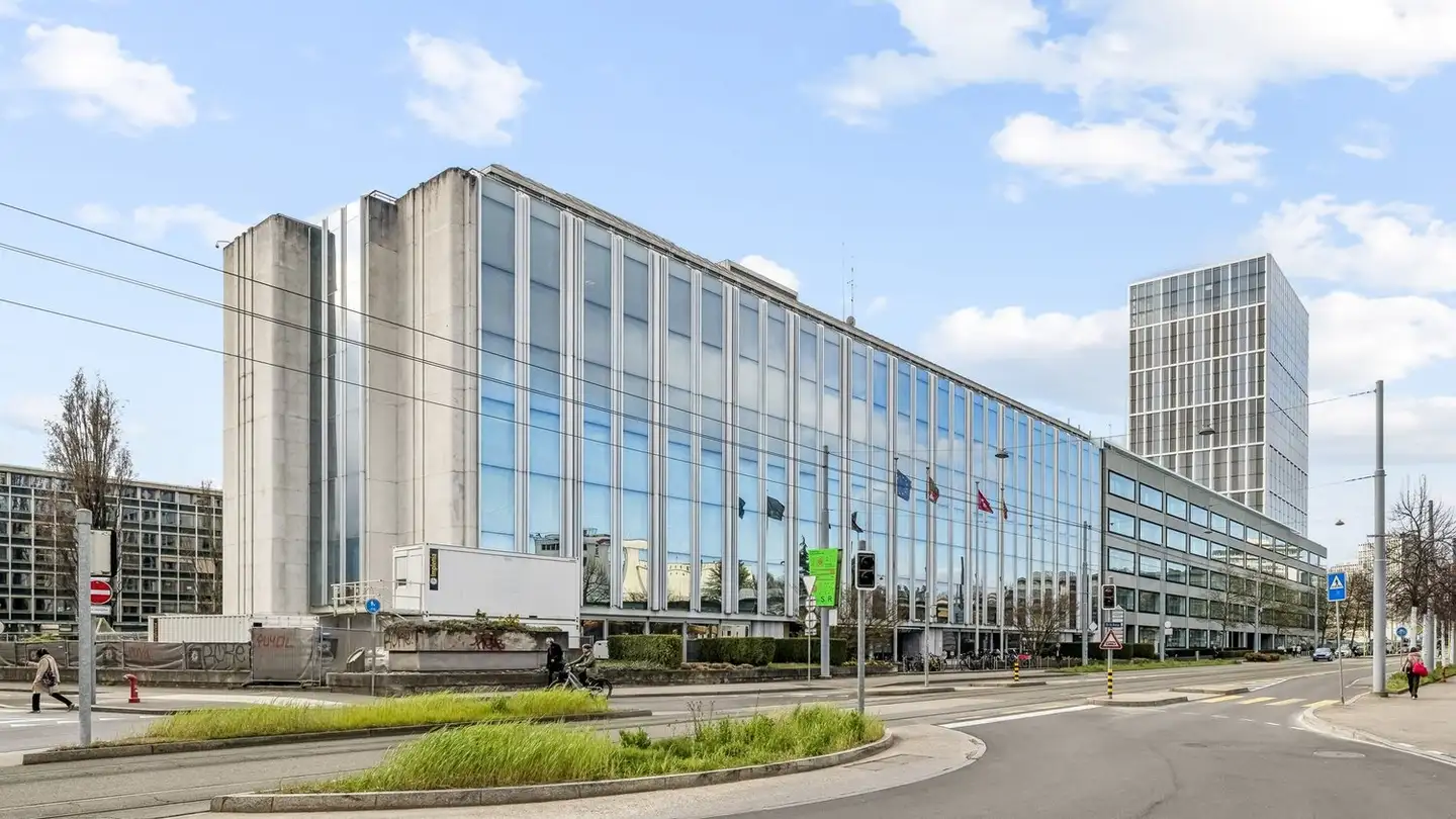 Bureau à louer - Route Des Acacias 48, 1227 Carouge GE