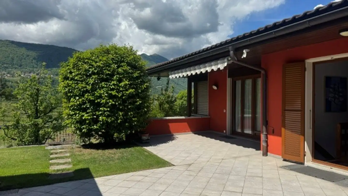 Casa singola in vendita - Via Crespera 58, 6932 Breganzona