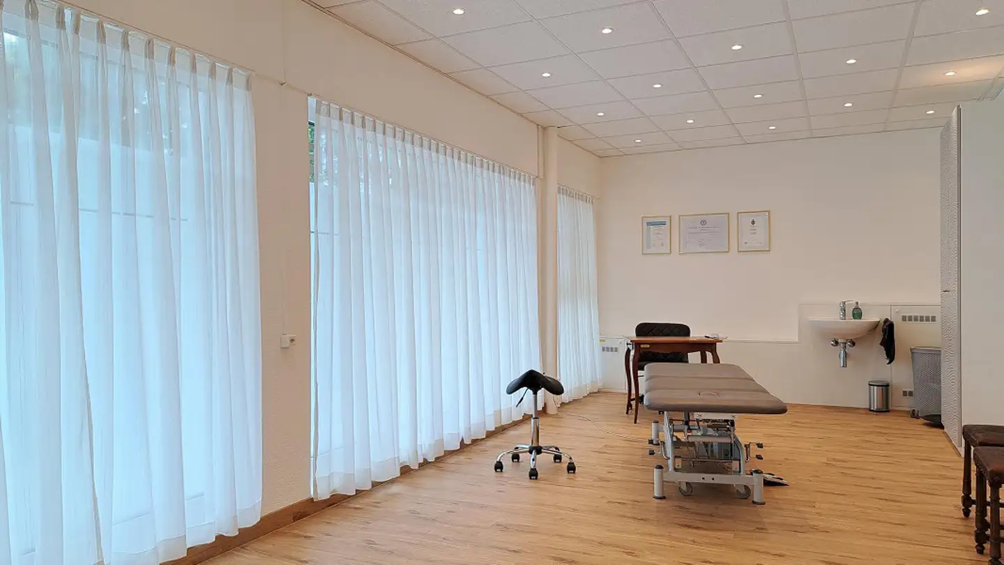 Arztpraxis mieten - Hafenstrasse 48, 8280 Kreuzlingen
