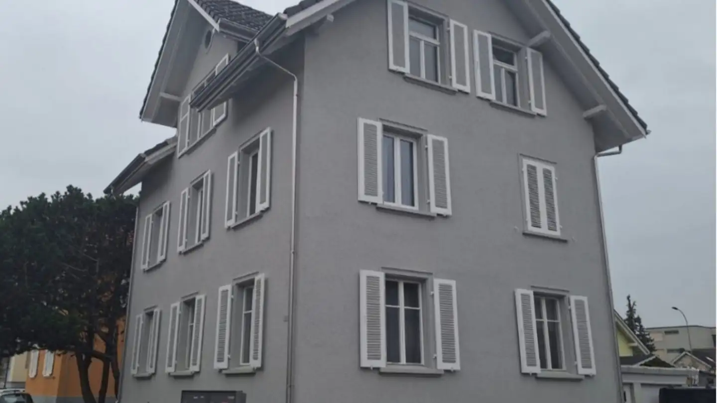Wohnung mieten - 9430 St. Margrethen SG